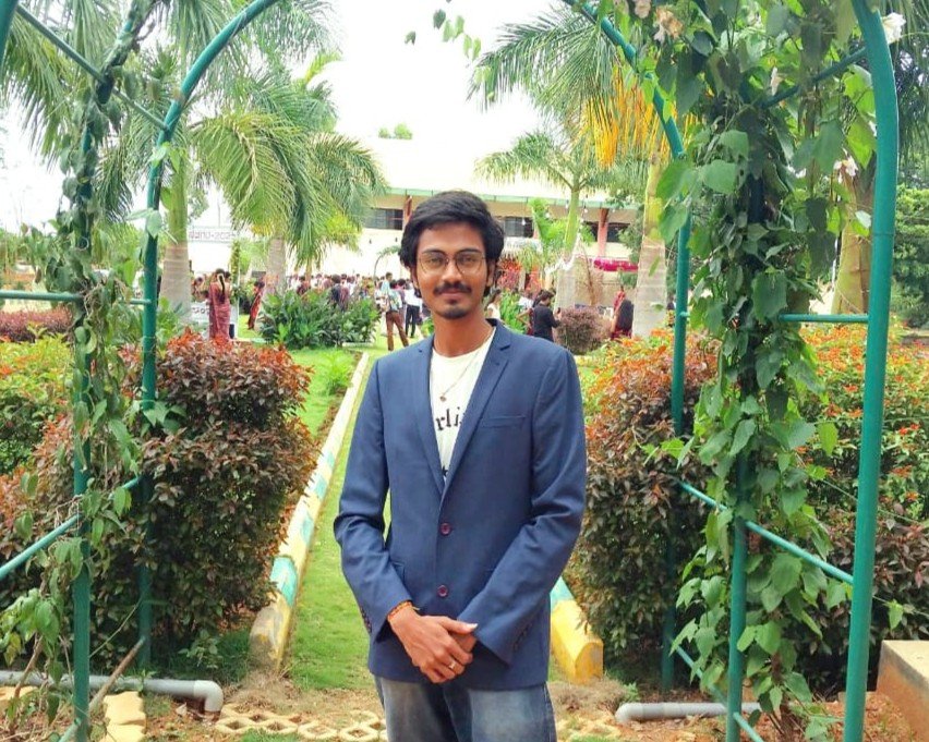 Bharghav Vedanth