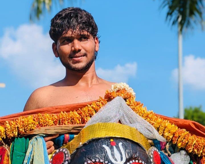 Shreyash B Gulsaram