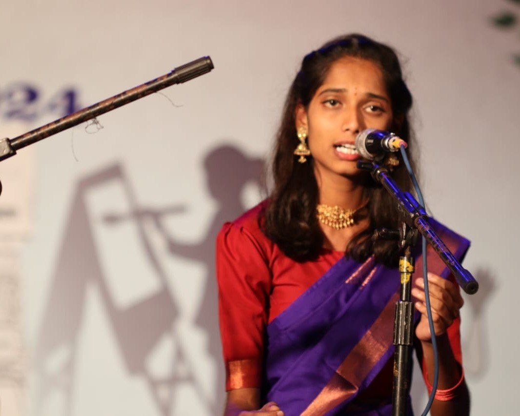 Shwetha D